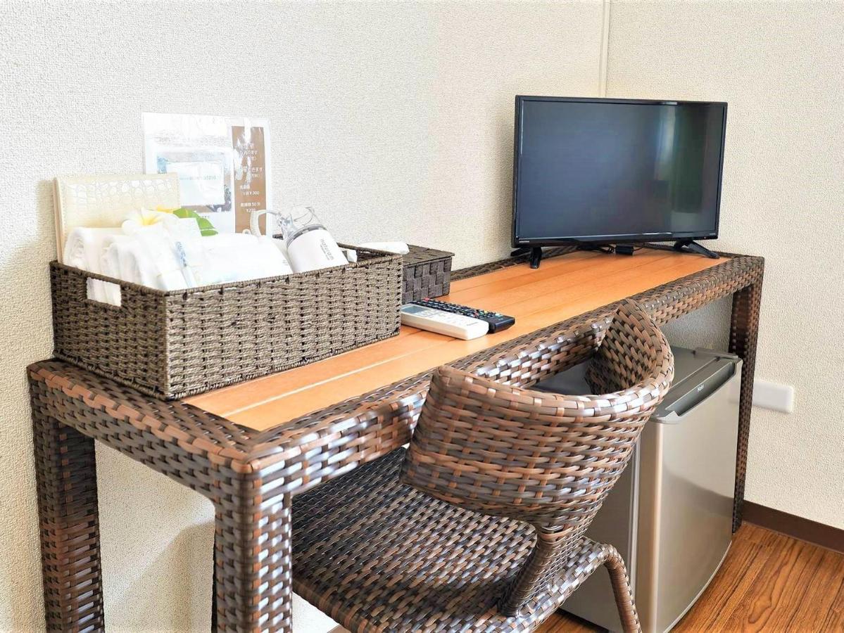 民宿さざんか Okinawa Kültér fotó