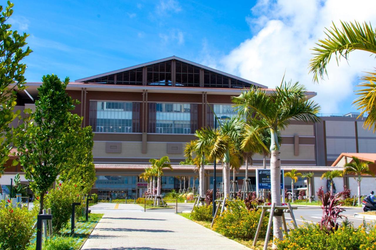 民宿さざんか Okinawa Kültér fotó