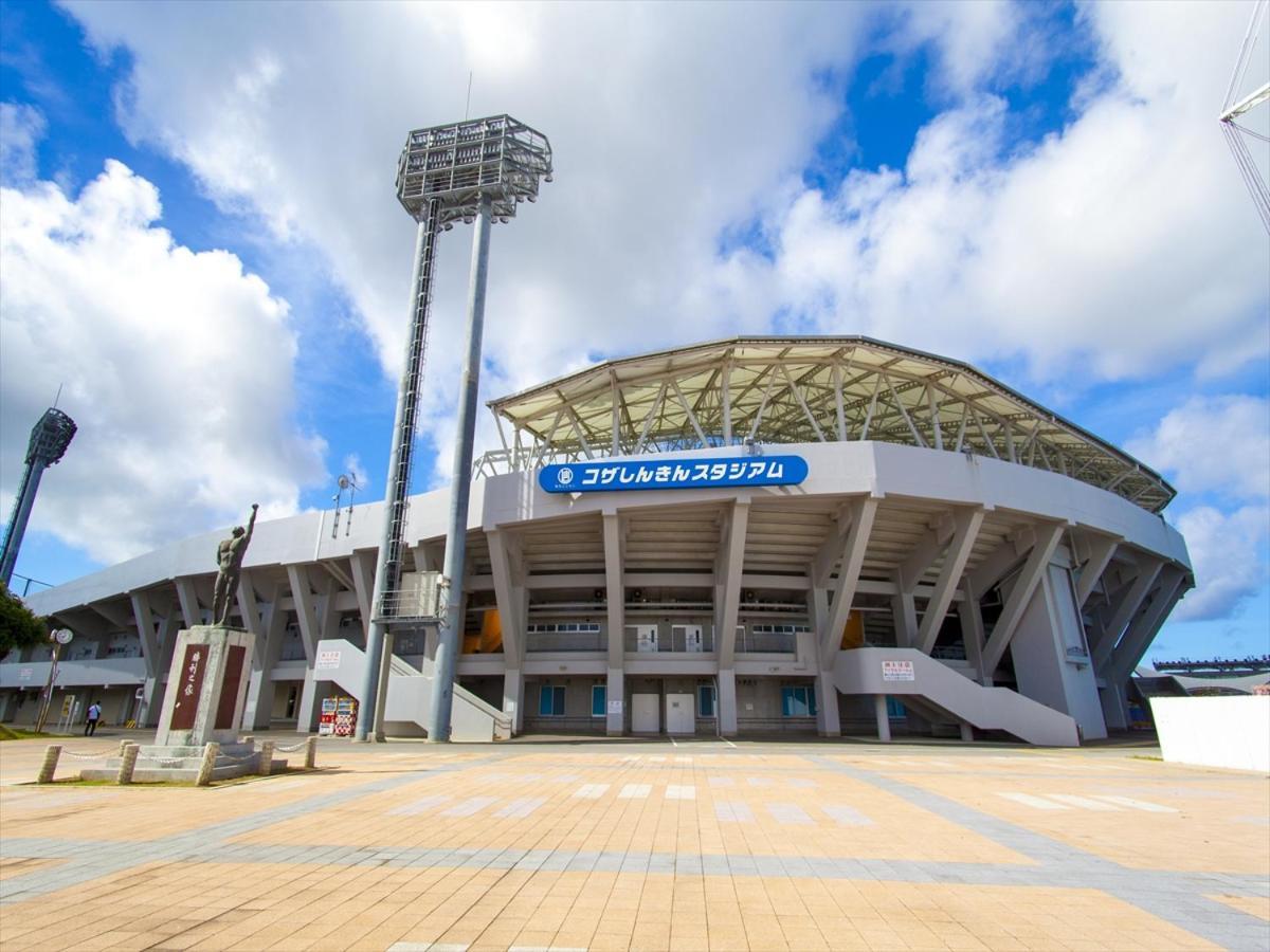 民宿さざんか Okinawa Kültér fotó